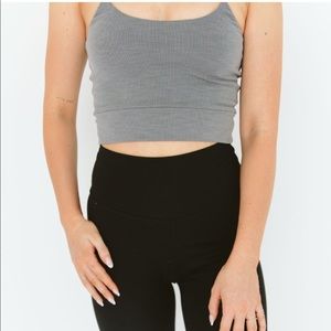 Tribe Kelley Graphite Traveler Bra (XS)